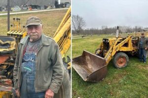 Indiana Man Holds World Record After 73 Years of Grave Digging