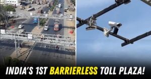 India’s First Barrier-Less Toll Plaza Launched in Surat Vehicles to Pass Without Stopping
