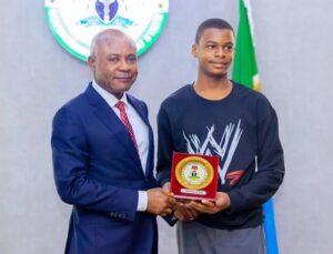 Indomie Supports 15-Year-Old’s Record-Bound Ride to Raise Autism Awareness