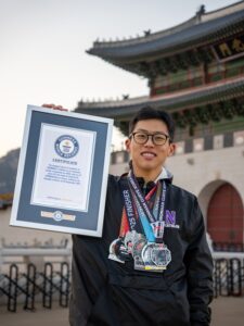 “Just a Side Quest” Man Accidentally Breaks World Record, Says Friend