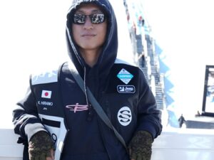 Kaishu Hirano Breaks His Own World Record for Highest Halfpipe Air