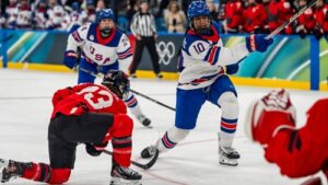 Meet the Incredible Black Hockey Players Breaking Records – and Barriers – on the Ice