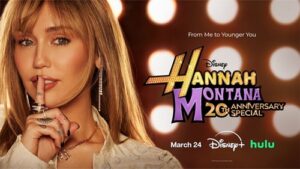 Miley Cyrus and Hannah Montana Break Records as Iconic Persona Returns