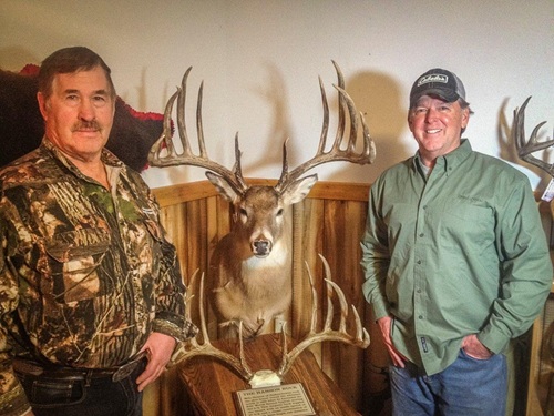  Minnesota Remembers Milo Hanson and His Legendary World Record Buck