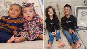 Most Premature Twins Ever Celebrate 4th Birthday After Doctors Said They Wouldn’t Survive