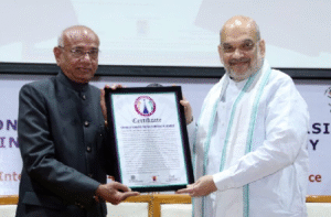 NFSU Becomes World’s First Dedicated Forensic Sciences University with Global Expansion