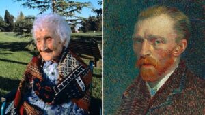 Oldest Person Ever Jeanne Calment’s Unflattering Thoughts on Vincent van Gogh