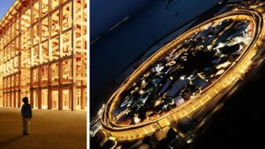 Osaka Expo Pavilion Earns Two Guinness World Records for Music and Architecture
