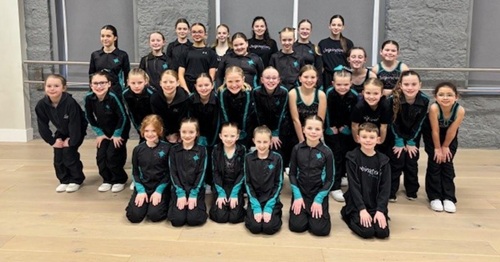  Otley Dance School to Join 1,500 Dancers in World Record Attempt