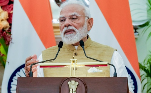 PM Modi Becomes ‘King’ of the Digital World, Sets World Record with 30 Million YouTube Subscribers