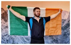 Portlaoise Gym-Goer Smashes Guinness World Record with Strength Challenge