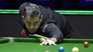 Ronnie O’Sullivan Creates History with Record 153 Break in Professional Snooker