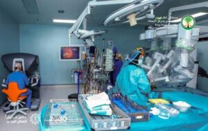 Saudi Hospital Sets World Record for Paired Kidney Transplants