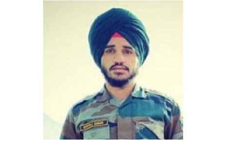  Sepoy Gurtej Singh Awarded Vir Chakra Posthumously for Supreme Sacrifice
