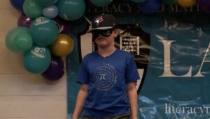 Stoney Creek Student Attempts Guinness World Record on World Pi Day