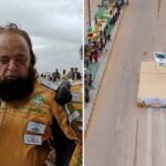 Stuntman Claims Two World Records with Epic Driving Skills — All in Reverse