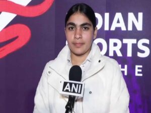 Suruchi Stuns Shooting World With Record-Breaking Win Over Manu Bhaker