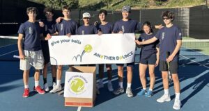 Teens Turn Pickleball Waste Into Opportunity, Aim for Guinness Recycling Record