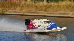 The Electric F4 That Broke a World Record Is Now a Championship