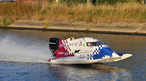  The Electric F4 That Broke a World Record Is Now a Championship