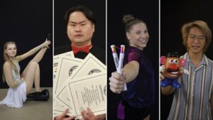 The One Thing Show Teaches Viewers How to Break a World Record