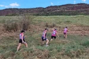 Twelve Women Running Relay Across South Africa to Set World Record and Raise Funds