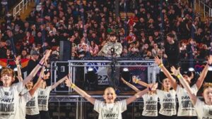 Wirral Dance School Helps Break World Record at Major UK Event
