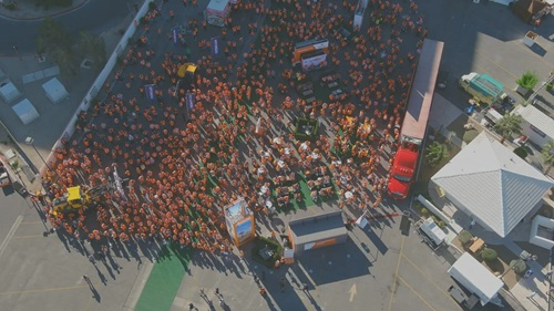  World Record Attempt Kicks Off Massive Construction Expo in Las Vegas