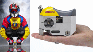 Tiny but Mighty: World’s Smallest Motorcycle Amazes Viewers