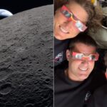 Artemis Program Astronauts Set Record for Farthest Distance Between Humans