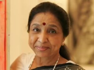 Asha Bhosle Passes Away at 92; Leaves Behind Unmatched Guinness Record