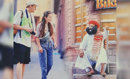  Bikaner’s ‘Moustache King’ Aims for Guinness Record with 40-Foot Growing Marvel