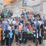 Central Illinois Runner to Attempt Guinness Record at Greater St. Louis Half Marathon with Bat and Glove