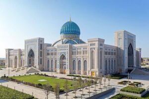 Centre of Islamic Civilisation in Uzbekistan Awarded Guinness World Record