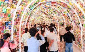 Changsha Snack Store Earns Guinness World Record with 35,000 Products