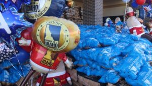 County Fair Hosts Guinness World Record Attempt