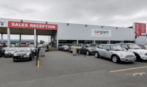 Former World Record-Holding Used Car Dealership Cargiant Begins Process of Shutting for Good