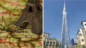 From Eiffel Tower to Burj Khalifa: Architectural Icons That Shaped the World