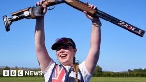 Hertford’s Beth Norton Triumphs at Shooting World Cup