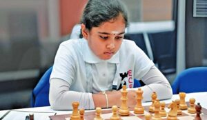 Indian-Origin Prodigy Bodhana Sivanandan Becomes England’s No.1 Female Chess Player at Just 11
