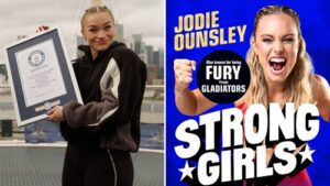 Jodie Ounsley Releases Inspirational Book to Empower Young Girls