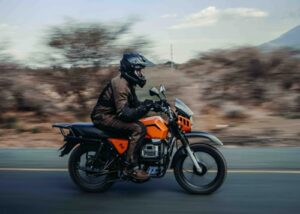 Kenyan E-Bike Roam Air Completes 6,000 Km Journey from Nairobi to South Africa