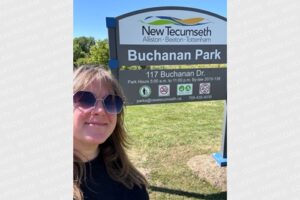 Local Woman Sets World Record Visiting 225 Parks Across Canada