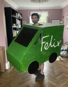 London Runner Attempts Guinness World Record Marathon in Emotional Tribute to Brother