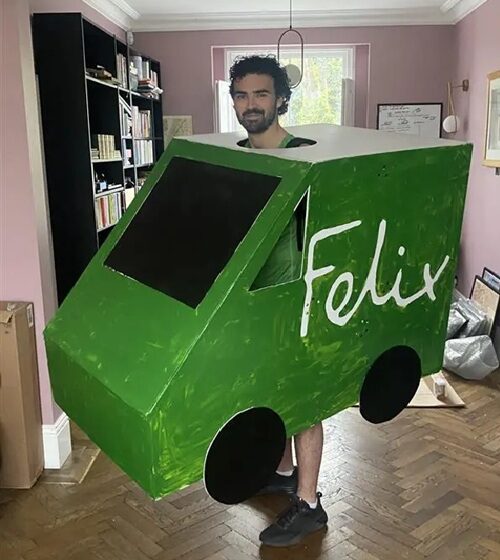  London Runner Attempts Guinness World Record Marathon in Emotional Tribute to Brother