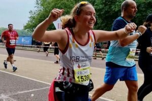 Marathon Runner to Attempt World Record Dressed as Tennis Player
