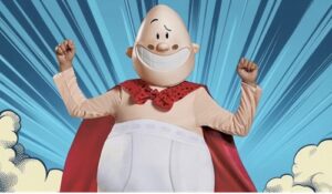 Milbank Trainee Sets Sights on Marathon World Record as ‘Captain Underpants’