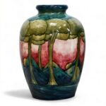Moorcroft Vase Sells for ‘World Record’ Price at Auction