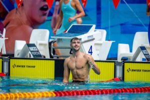 Paralympic Star Benjamin Hance on World Record Pace at Australian Open Championship