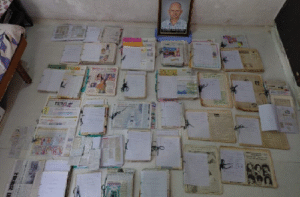 Remarkable Legacy: Over 5,000 Newspaper Cuttings Collected from a Single Gujarati Daily